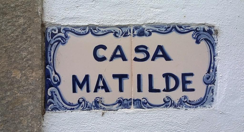 Casa D Obidos 게스트하우스 외부 사진
